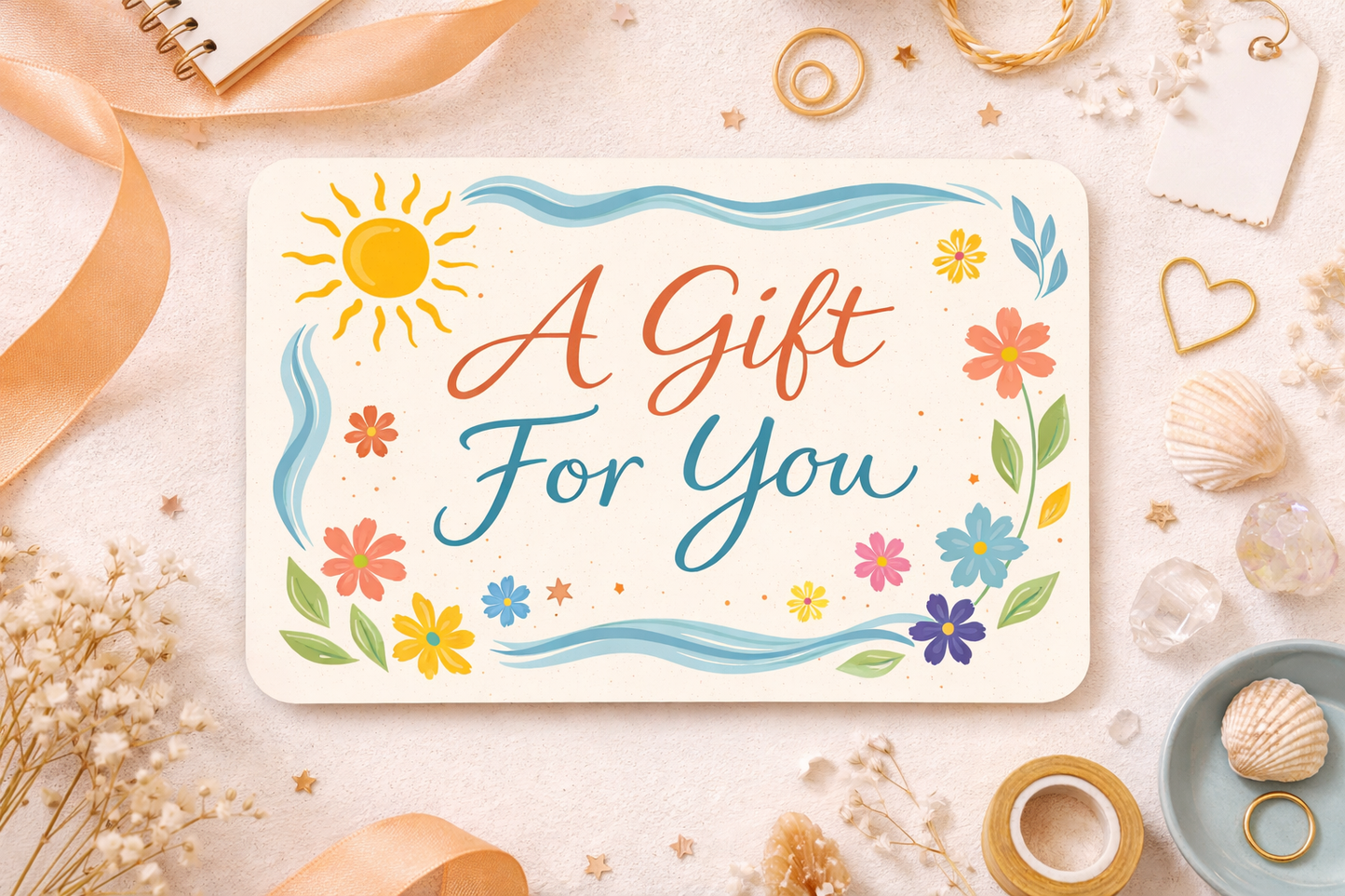 A Gift For You