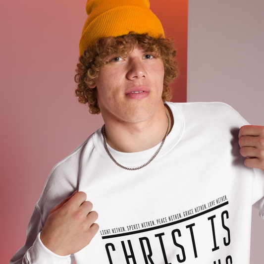 Christ Driven Unisex Sweatshirt