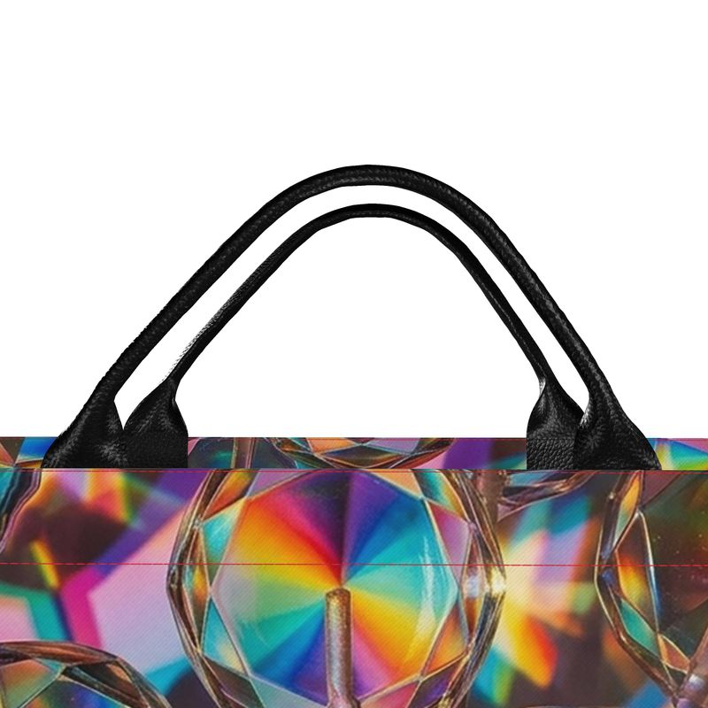 Whimsical Lollipops Carryall Tote Bags