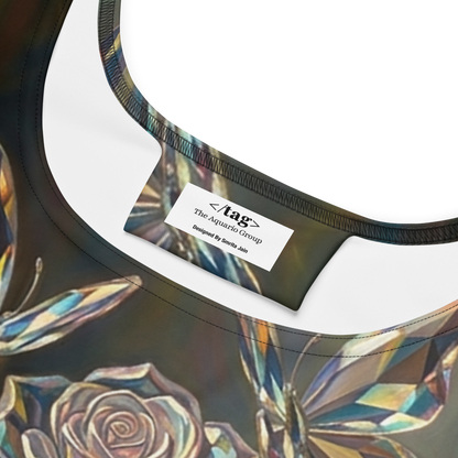 Artist Work Skater Dress