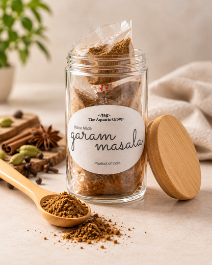 Indian Garam Masla Artist Made (Made in India)
