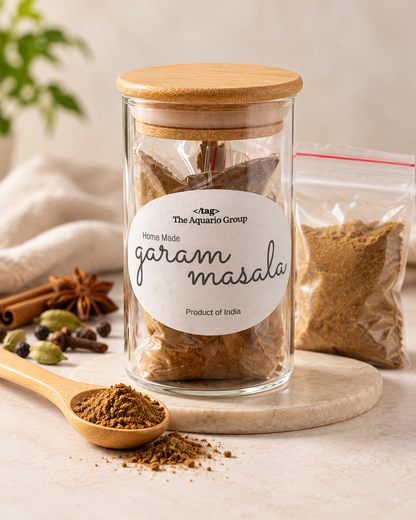 Indian Garam Masla Artist Made (Made in India)