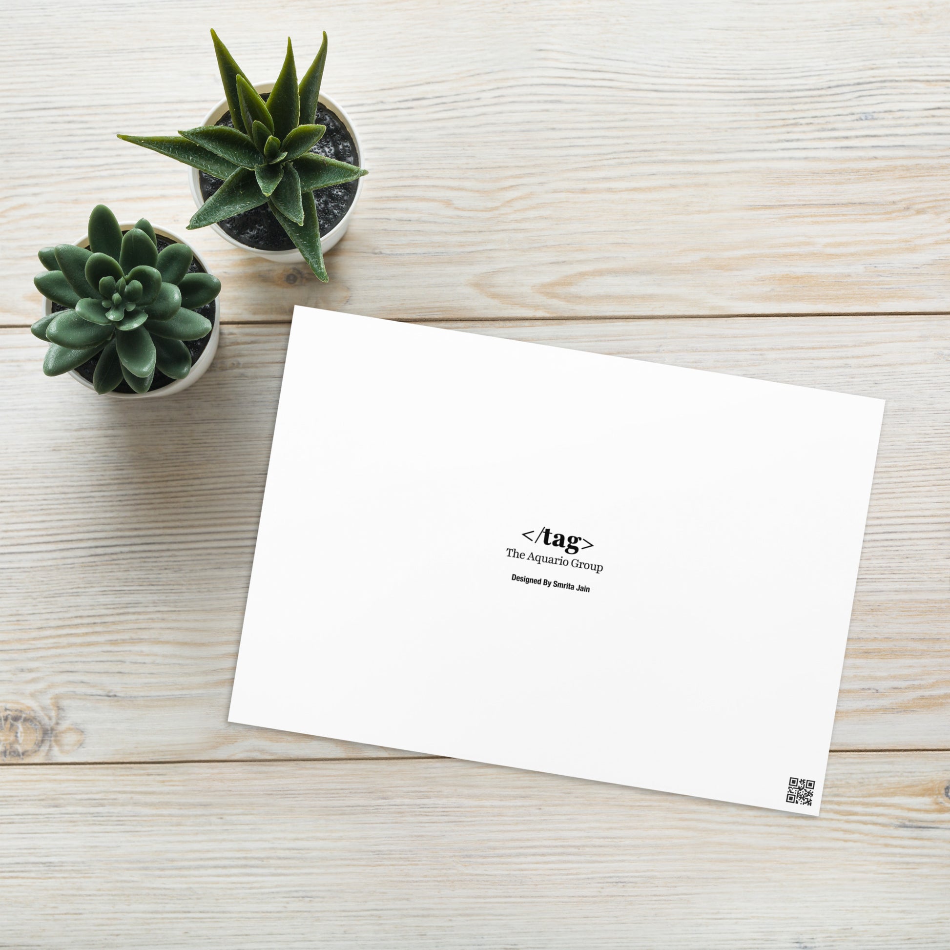 Product mockup