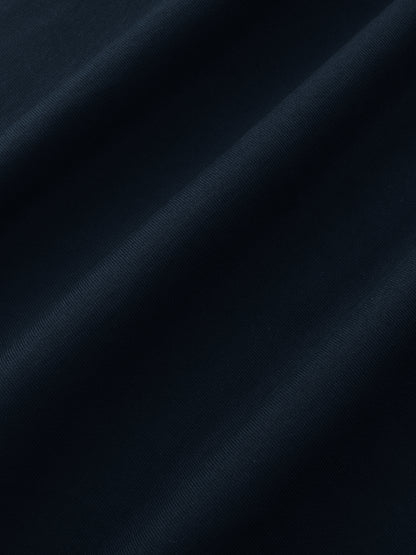 </wear the code> White Men Contrast Panel Raglan Artist Sweatshirt