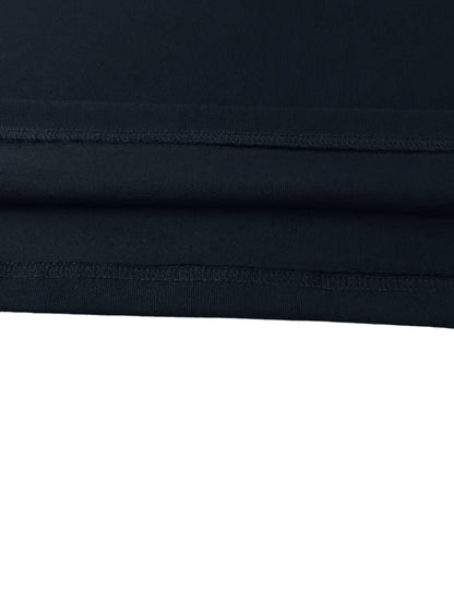 </wear the code> White Men Contrast Panel Raglan Artist Sweatshirt