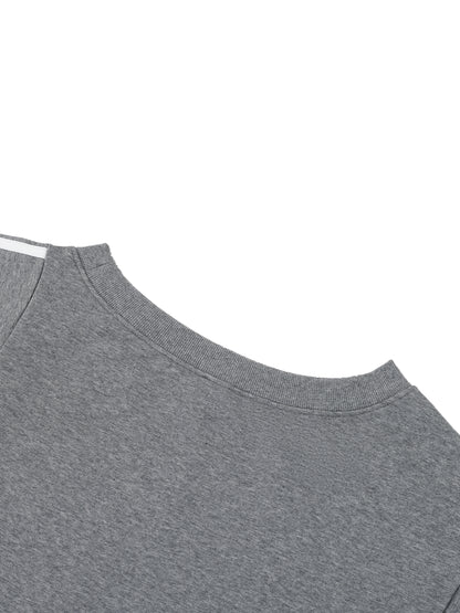 </wear the code> Women's Off-the-Shoulder Crop T-Shirt