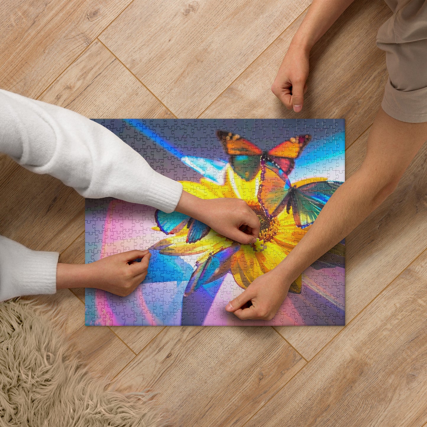 Product mockup