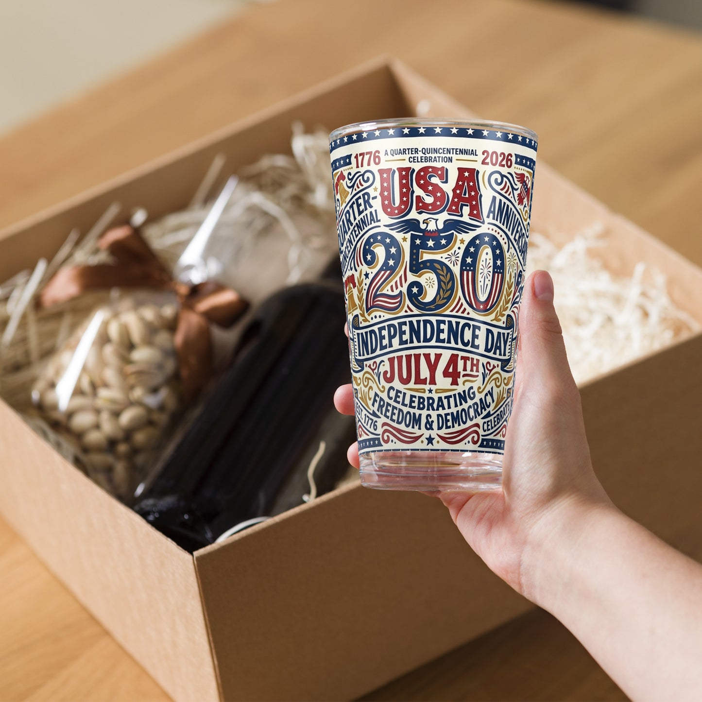 Product mockup