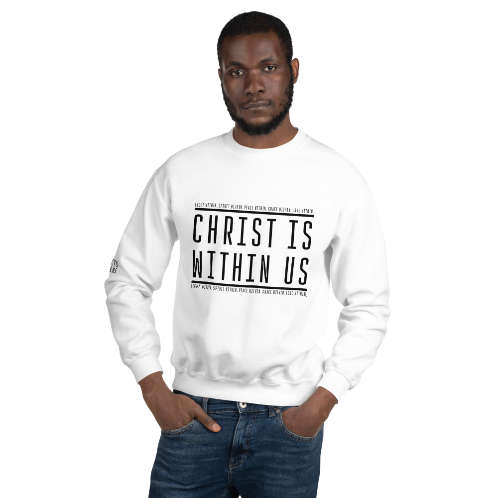 Christ Driven Unisex Sweatshirt