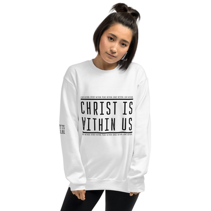 Christ Driven Unisex Sweatshirt